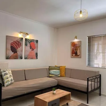 Carlito'S Apartment 2 Next To Metro Station Athens Exterior photo