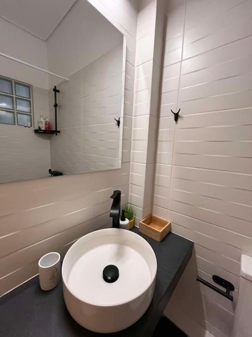 Apartament Carlito's 2 Next To Metro Station Ateny