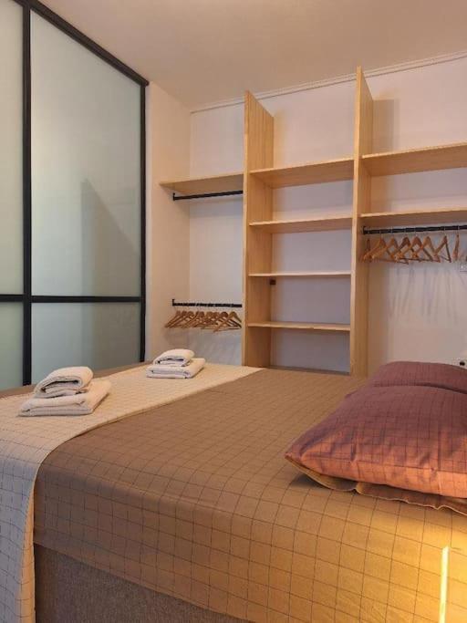 Apartment Carlito's 2 Next To Metro Station *