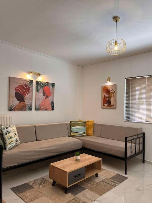 Carlito's 2 Next To Metro Station Apartment Athens