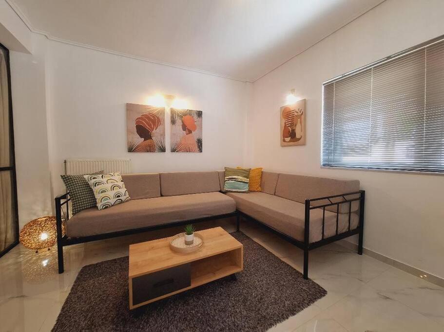 Apartment Carlito's 2 Next To Metro Station Athens